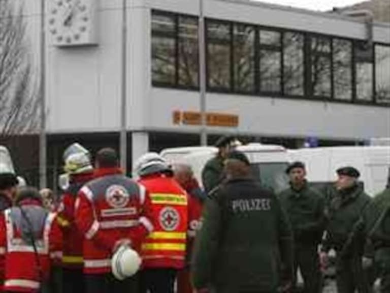 Eleva Alemania alerta antiterrorista