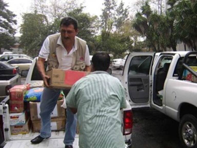 Entrega Sedesol apoyos para mitigar sequía en Guanajuato