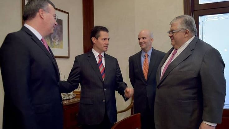 Alejandro Díaz de Léon nuevo Gobernador del Banco de México