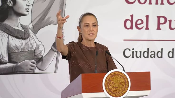 Minimiza Sheinbaum retiro de visas a Durazo y Villarreal… “hay que estar tranquilos”