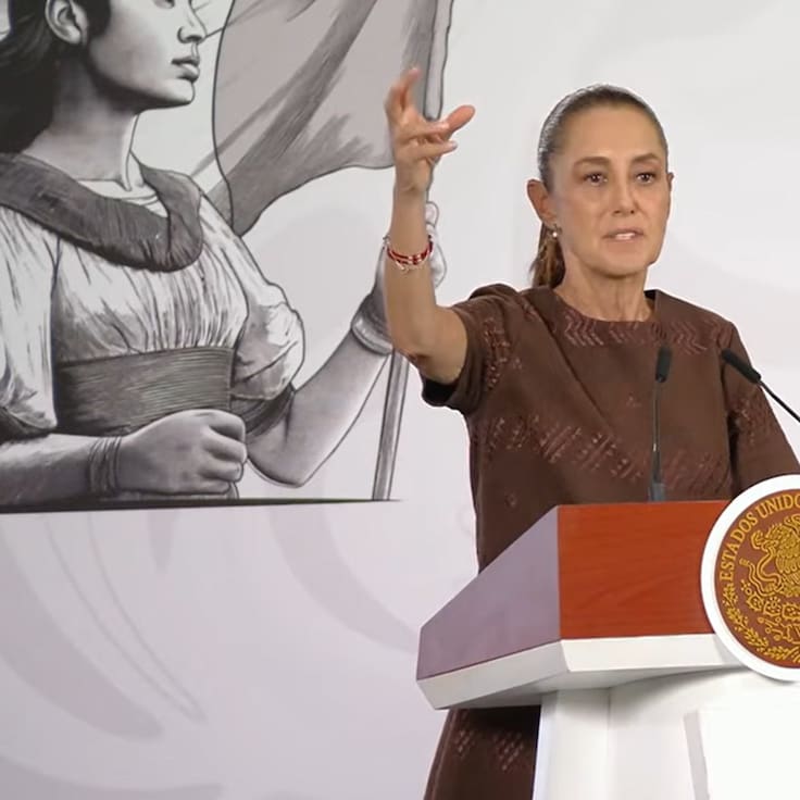Minimiza Sheinbaum retiro de visas a Durazo y Villarreal… “hay que estar tranquilos”