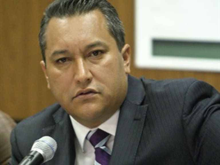 Combaten Fuerzas Federales a todos los criminales por igual: Blake