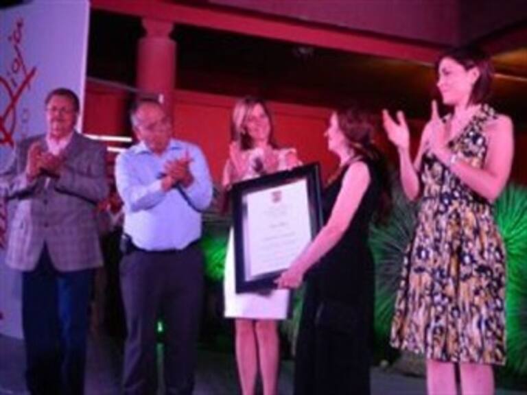 Rinden homenaje en Coahuila a la famosa bailarina Pilar Rioja
