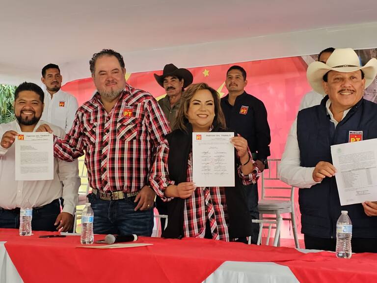 Se fractura la coalición “Juntos Haremos Historia” en Morelos