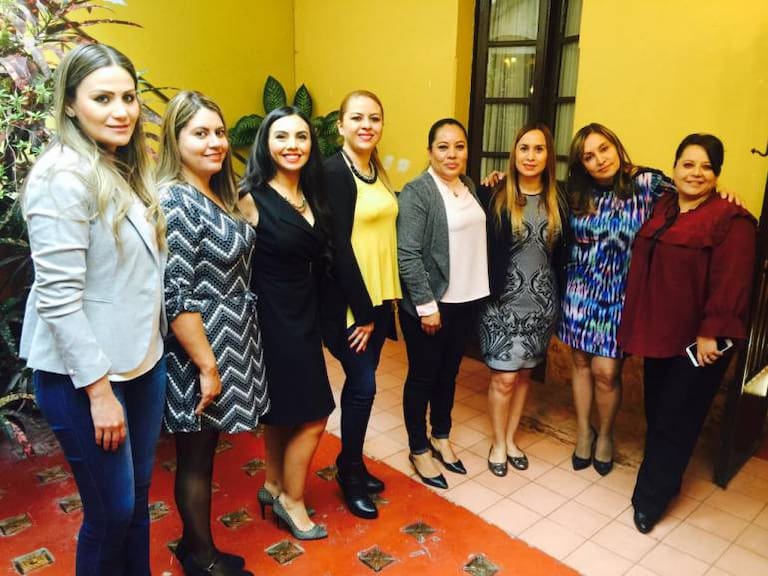 Se reúnen mujeres líderes morenistas de Jalisco