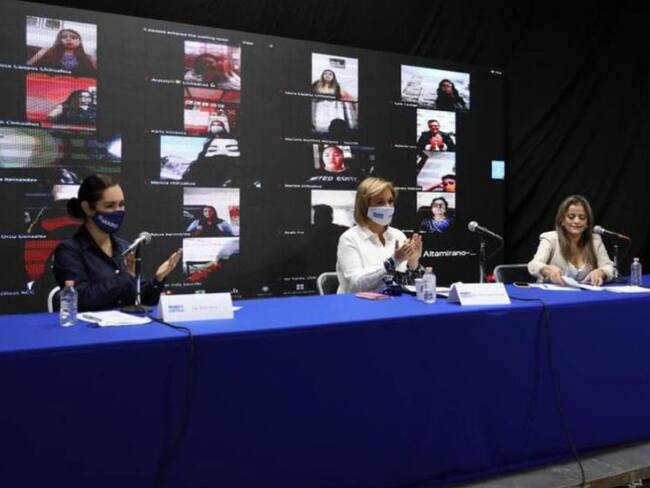 Más de 60 mujeres líderes se suman a la campaña de Maru Campos