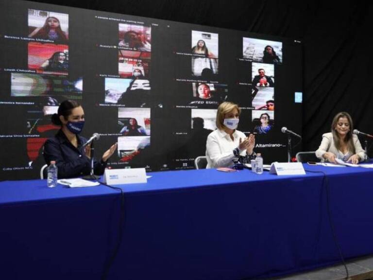 Más de 60 mujeres líderes se suman a la campaña de Maru Campos