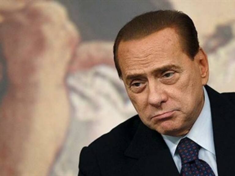 Renuncia Silvio Berlusconi