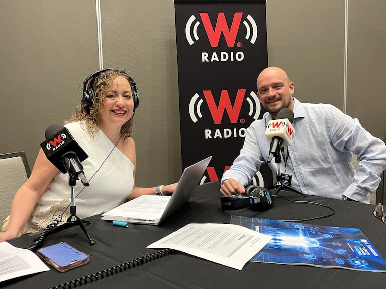 Entrevista con el nuevo director de Citi México, Luis Brossier.