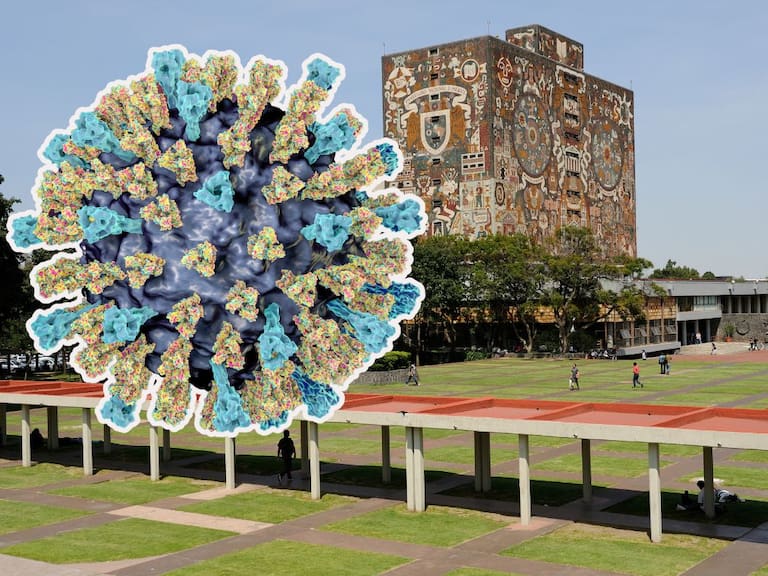 Sarampión en la UNAM: autoridades activan vigilancia epidemiológica tras caso sospechoso. Getty Images