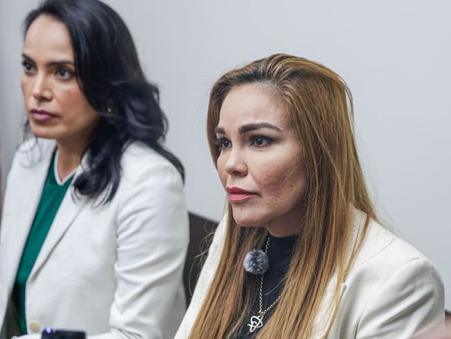 Desde 2023 pedí seguridad federal y no se me ha otorgado: Paola Gárate