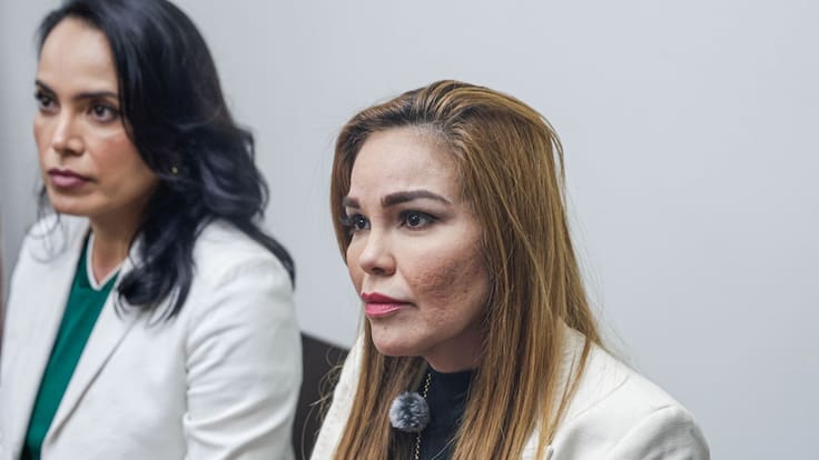 Desde 2023 pedí seguridad federal y no se me ha otorgado: Paola Gárate