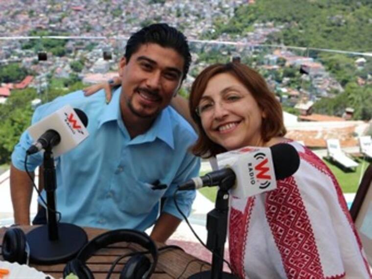 Atractivos turísticos en Taxco. Emmanuel Reséndiz Hernández, delegado de la Secretaría de Fomento Turístico de Guerrero