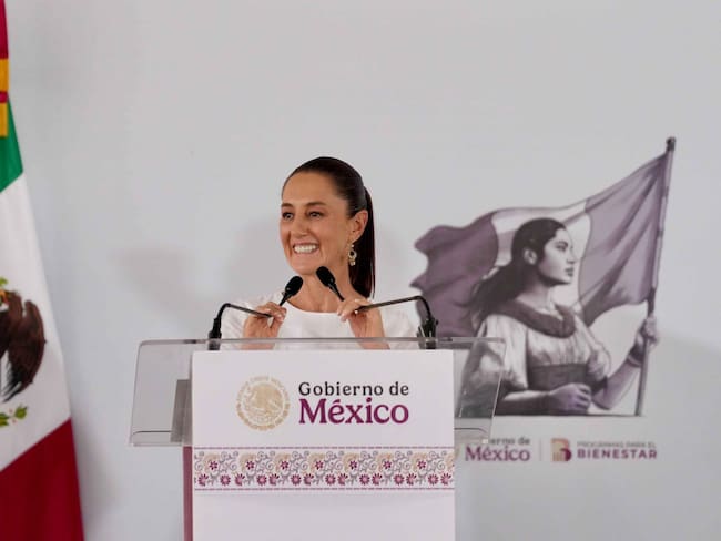 El próximo año vamos a elegir juntos a jueces, ministros y magistrados: Sheinbaum