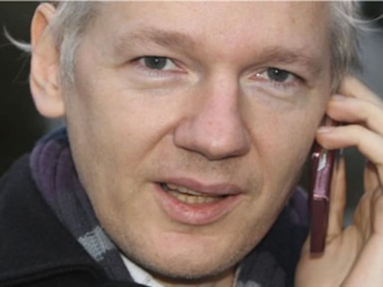 WikiLeaks anuncia 'suspensión' de publicaciones por falta de dinero