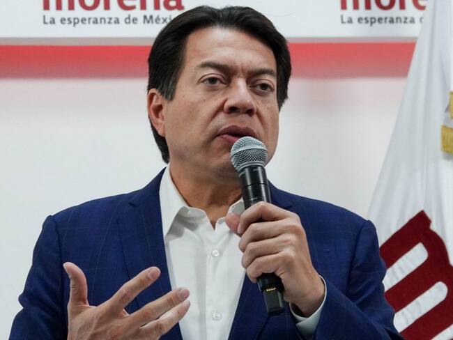 Morena satisfecho con los lineamientos del INE, dice Mario Delgado