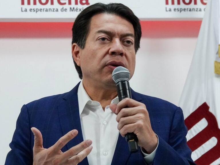 Morena satisfecho con los lineamientos del INE, dice Mario Delgado