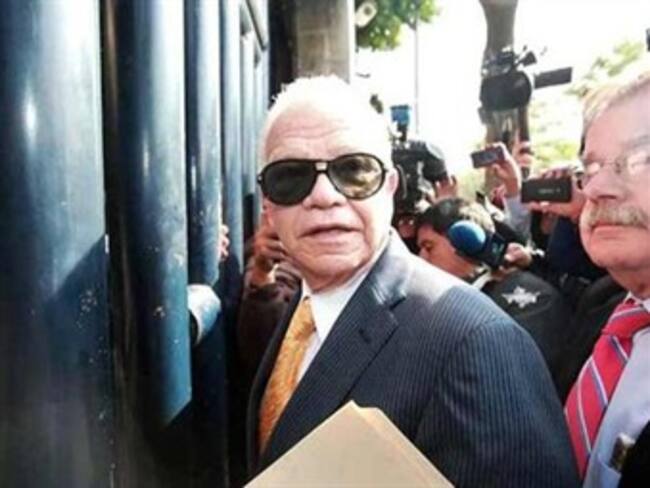 Cumplimenta juez orden de aprehensión contra Andres Granier