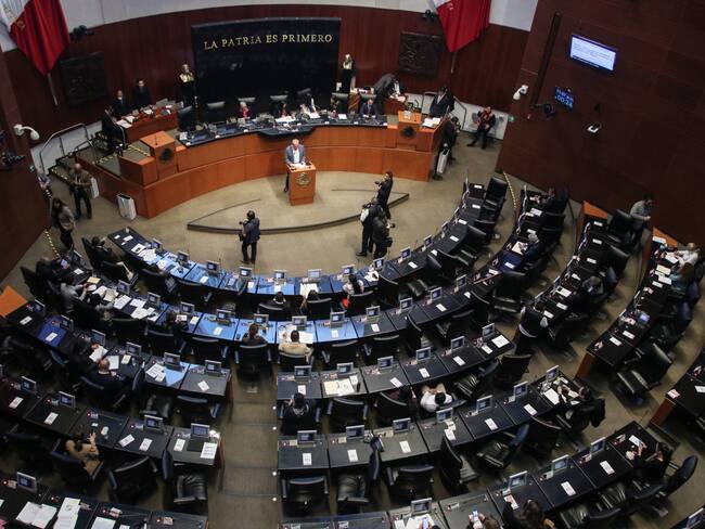 Senado analizará desaparición de poderes en Guerrero, pero también en Guanajuato