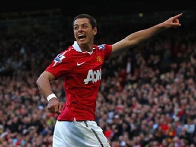 Va 'Chicharito' por más goles, ahora frente al Arsenal