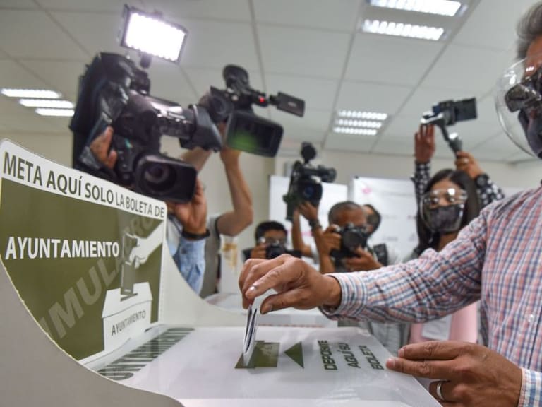 Segob vigilará posibles agresiones a periodistas y DH que cubran elecciones