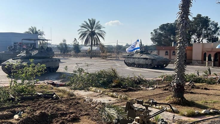 Israel insiste en su ofensiva y “luchará solo”, afirma Netanyahu