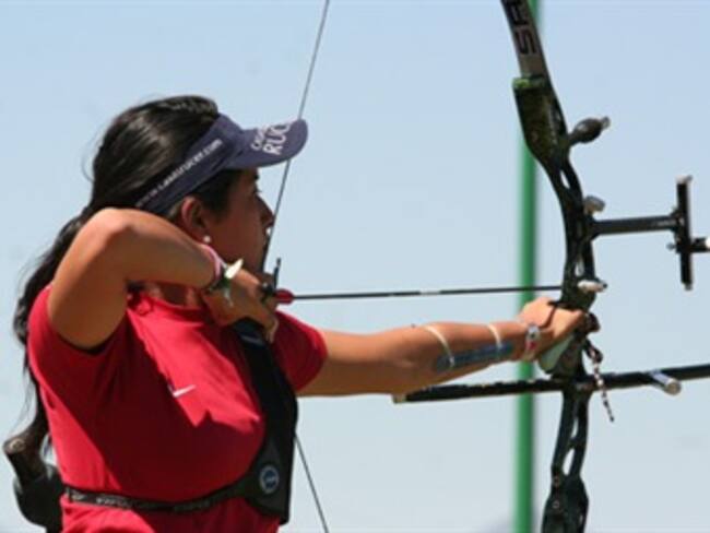 Continúa México en el tercer sitio del medallero de los JCC