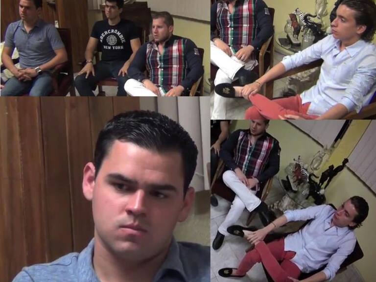 "El caso de 'Los Porkys' lo están tomando para golpear al gobierno de Javier Duarte": Felipe Capitaine