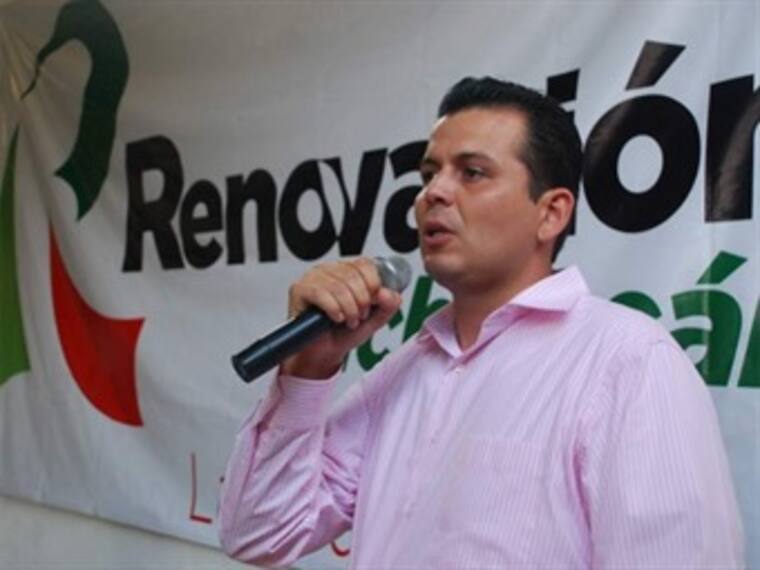 Altos índices de Violencia en Tepalcatepec. Guillermo Valencia, Presidente municipal de Tepalcatepec