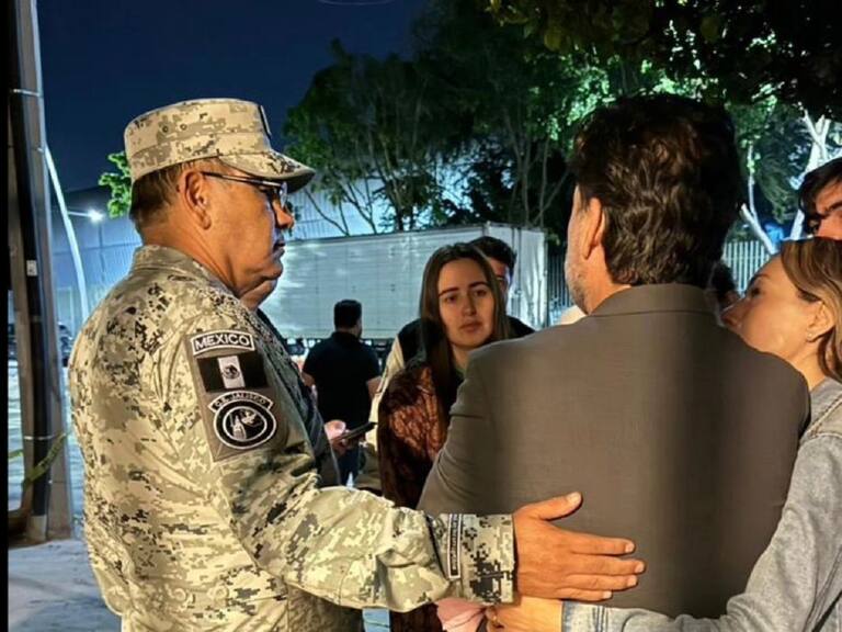 El periodista Jaime Barrera fue liberado en el municipio de Magdalena a 80 kilómetros de Guadalajara