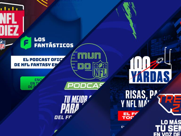 ¡Vive la NFL como nunca con W Radio!