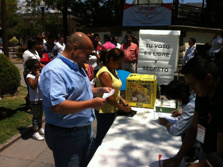 ¿Ratificas el trabajo de Enrique Alfaro?