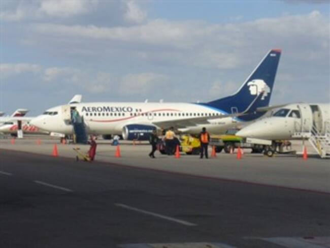 Incrementará Aeroméxico rutas y frecuencias en abril