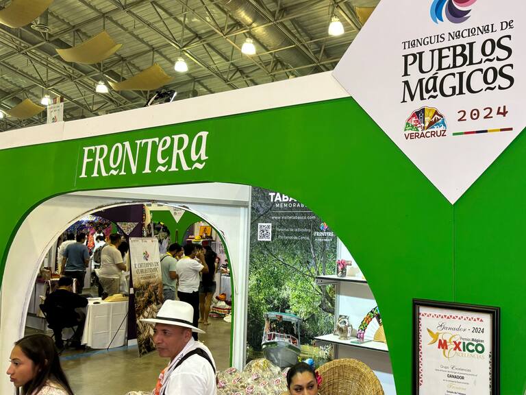 Descubre la magia de Tabasco en el Tianguis Nacional de Pueblos Mágicos