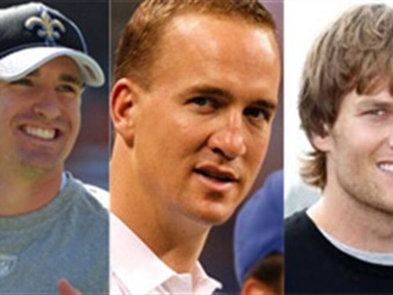 Afirman Manning, Brady y Brees que ya es tiempo para un acuerdo en NFL