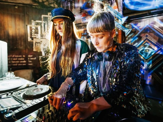 Día internacional del DJ