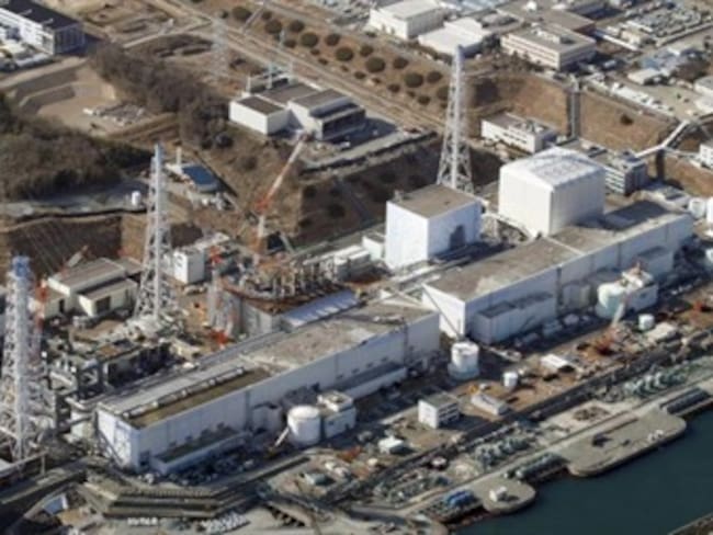 Probarán muro de hielo contra contaminación en Fukushima