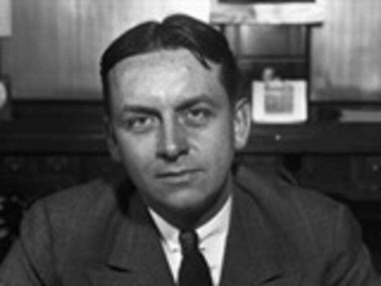 Historias Perdidas 'Eliot Ness', parte I