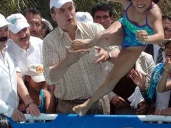 Inaugurará Ebrard 'playas' del DF