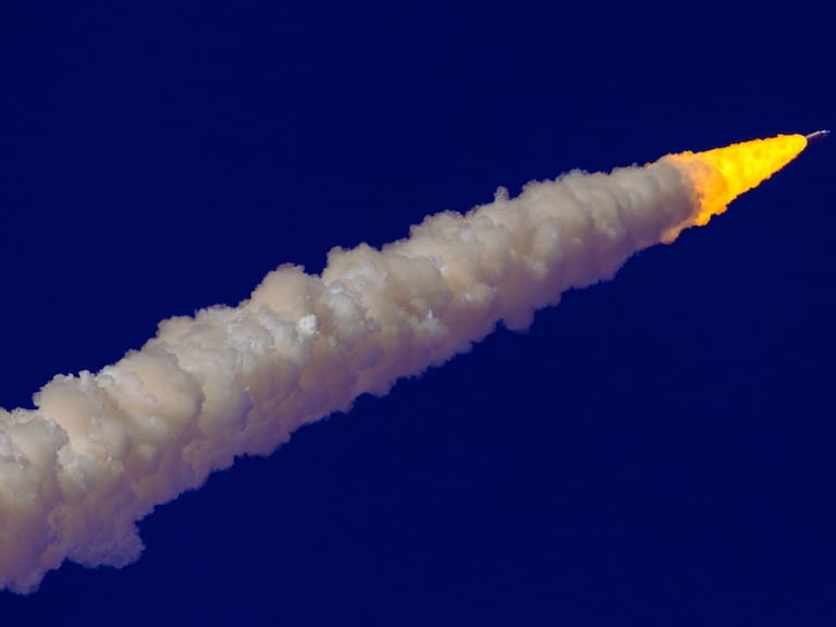 La misión Artemis II marcará el regreso humano a la Luna. Getty Images