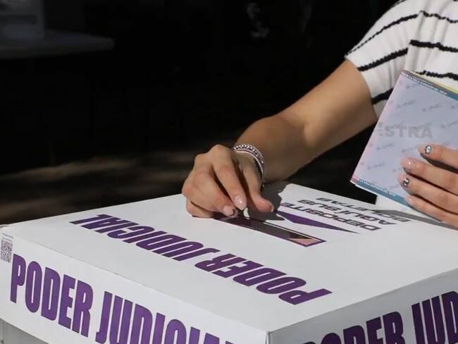 Inicia veda electoral de la elección del Poder Judicial de la Federación