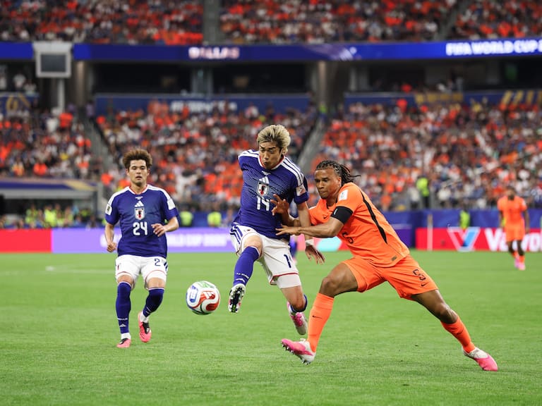 Japón le roba el triunfo a Países Bajos en un partidazo del Mundial 2026