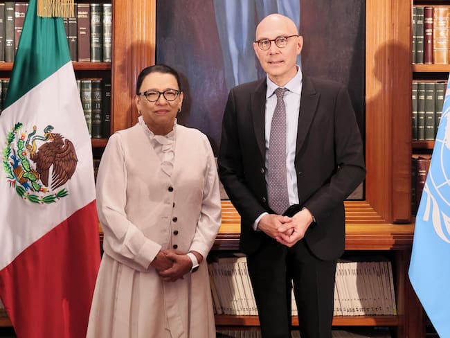 México reafirma compromiso en derechos humanos ante la ONU