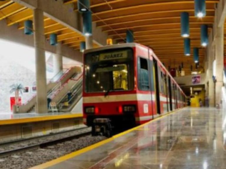 Por reducción al Fondo Metropolitanos suspenden ampliación de la Línea 2 del Tren Eléctrico