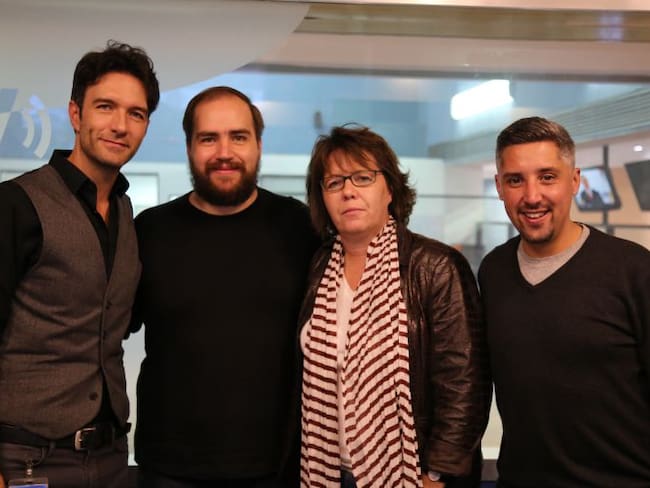 Leonardo de Lozanne presenta: "La vida inmoral de la pareja ideal"