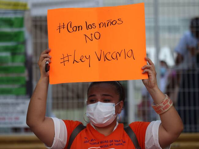 Oaxaca aprueba ley contra violencia vicaria