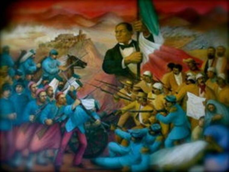 5 de mayo. Alejandro Rosas, historiador 06/05/13