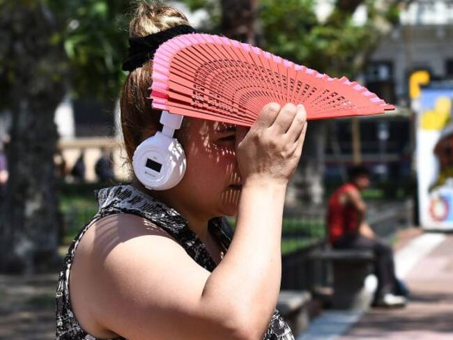 Se espera ambiente caluroso en la mayor parte del país