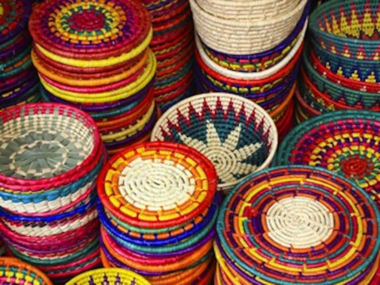 Impulsa Sagarpa exportación de artesanías mexicanas