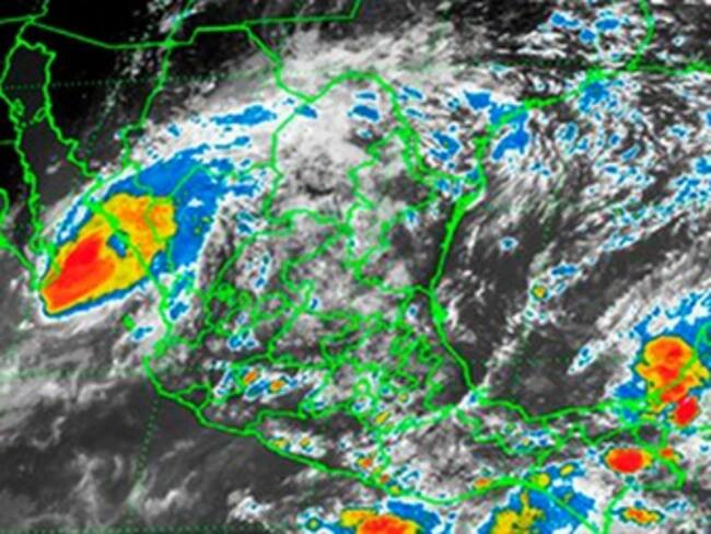 Toca tierra 'Manuel' en Sinaloa